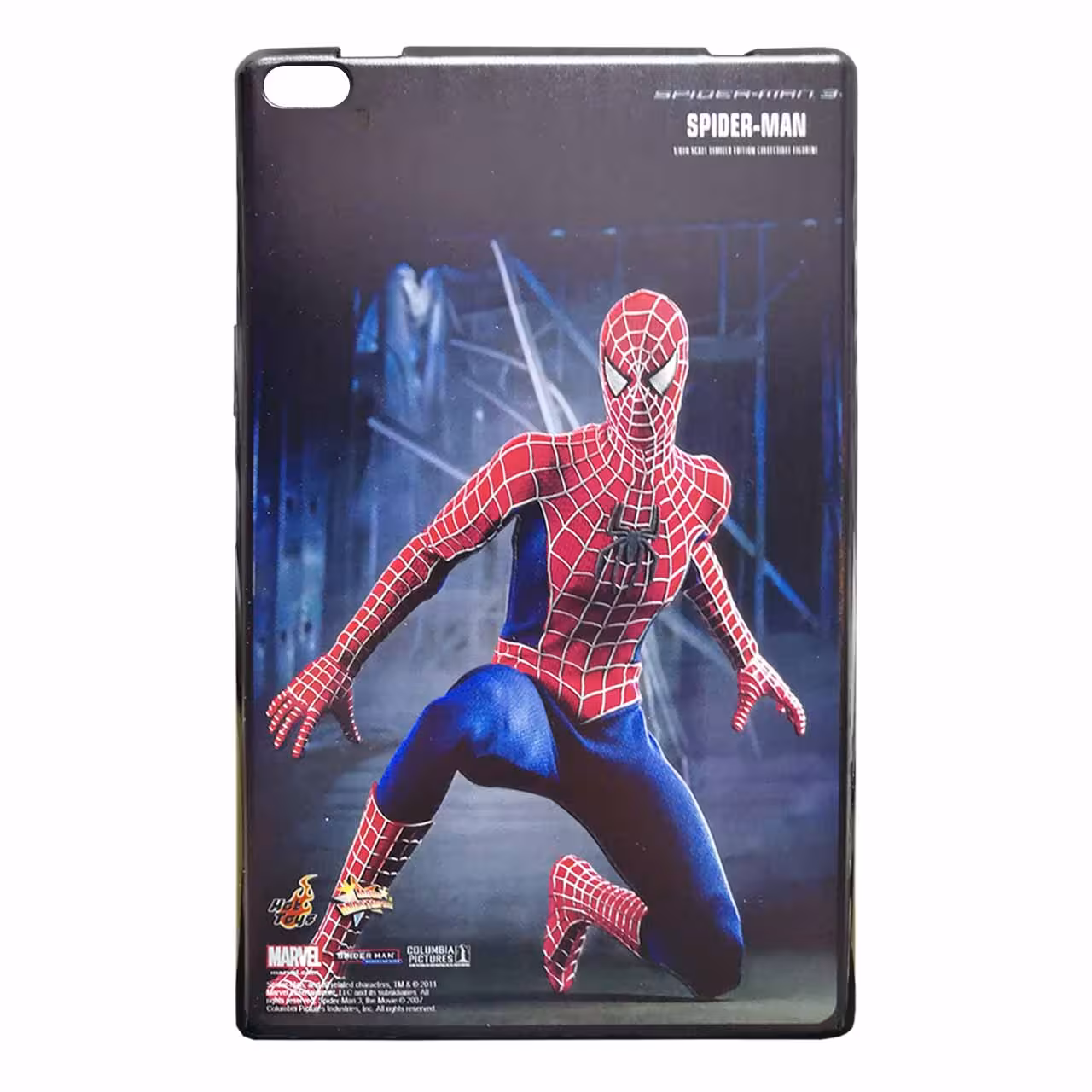 کاور طرح اسپایدرمن 1 | تبلت لنوو Tab 8504X
