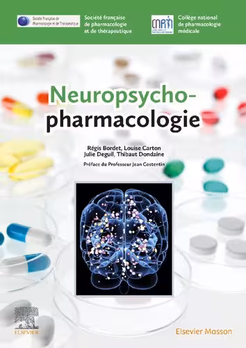 خرید و دانلود نسخه کامل کتاب Neuropsychopharmacologie
