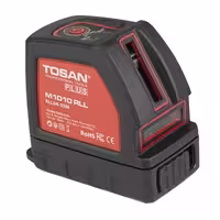 تراز لیزری M1010 RLL توسن (دو خط)
