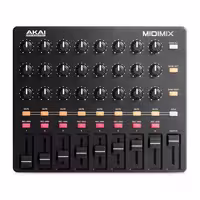 Akai Midi Mix میدی کنترلر