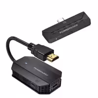 دانگل انتقال تصویر بی سیم پاورولوژی Powerology Wireless HDMI Type-C Adapter Audio & Video PHDMACBK