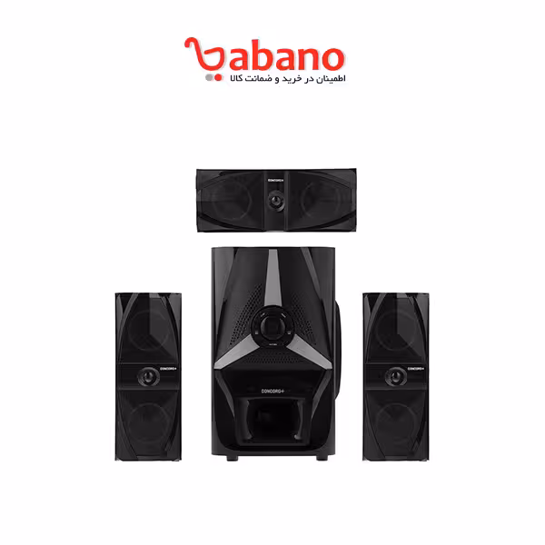 اسپیکر خانگی کنکورد پلاس مدل SF-R3130L