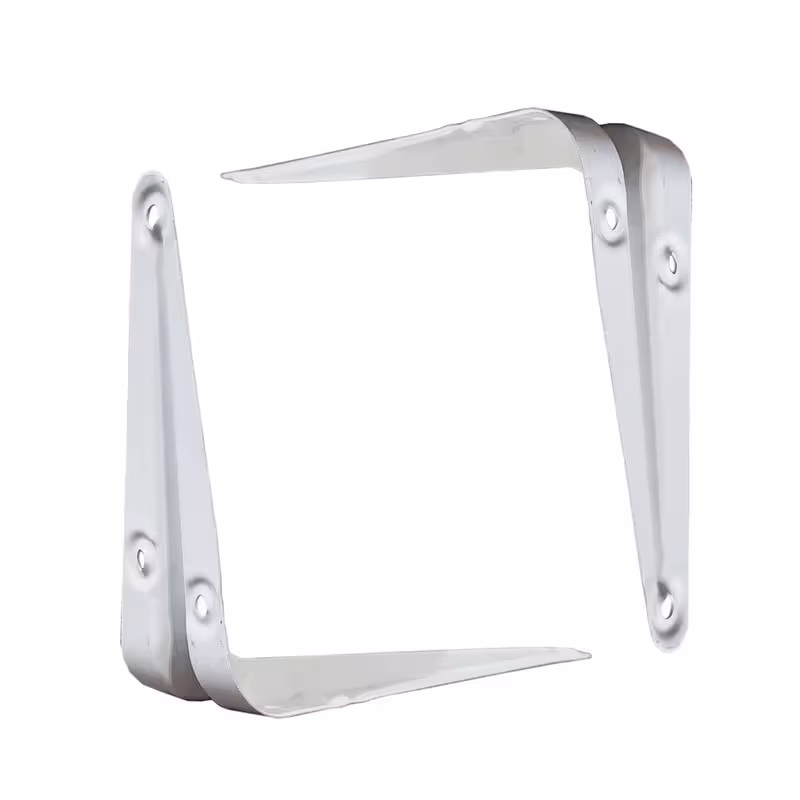 گونیا طاقچه مدل s5 بسته 2 عددی | کالا مکس