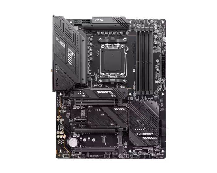 مادربرد ام اس آی مدل MSI MAG X670E TOMAHAWK WIFI DDR5