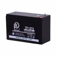 باتری یو پی اس تلکوپاور 7٫2 آمپر TP 12-7.2
