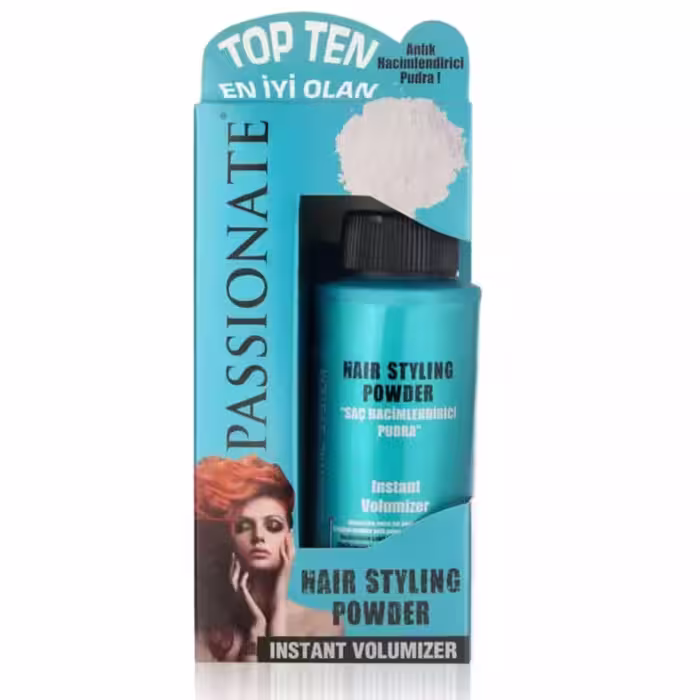 پودر استایلینگ پشینت آبی مدل Styling Revolution
