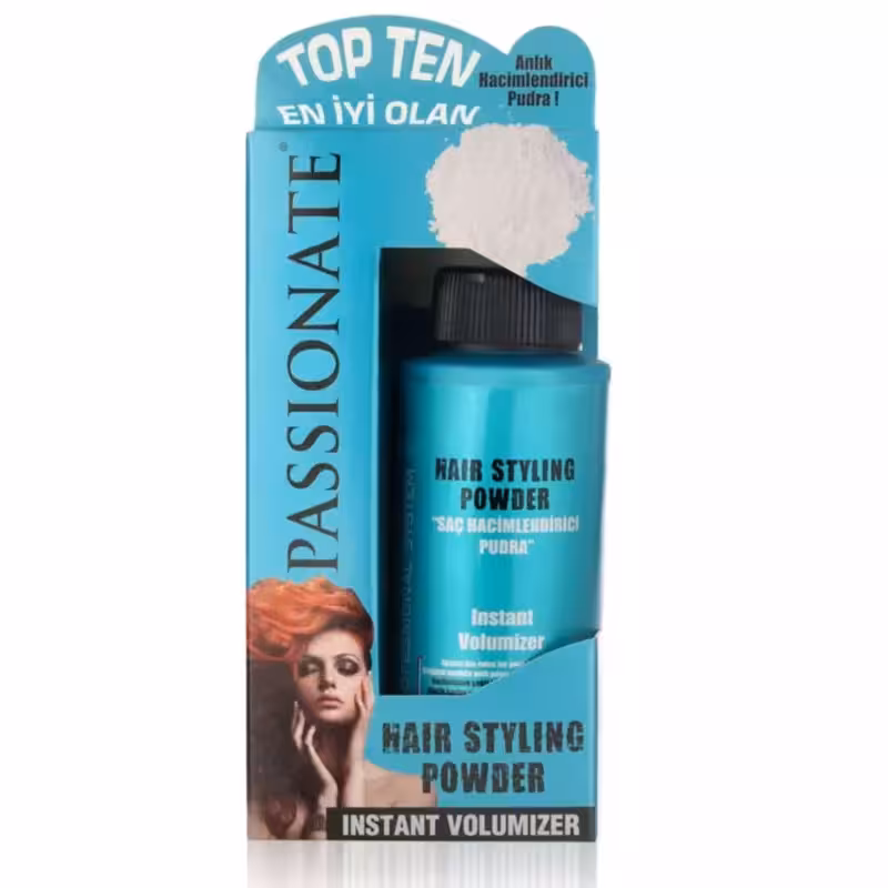 پودر استایلینگ پشینت آبی مدل Styling Revolution