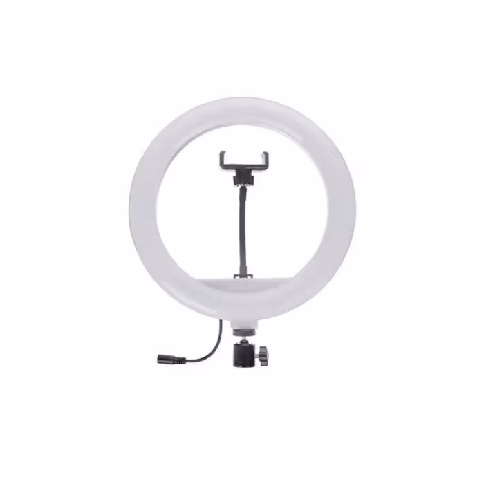 رینگ لایت Ring Light YQ-320A (30 سانتی متر 30 وات)