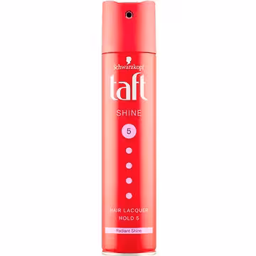 اسپری تافت براق کننده شماره 5 Shine Hair Lacquer 250ml