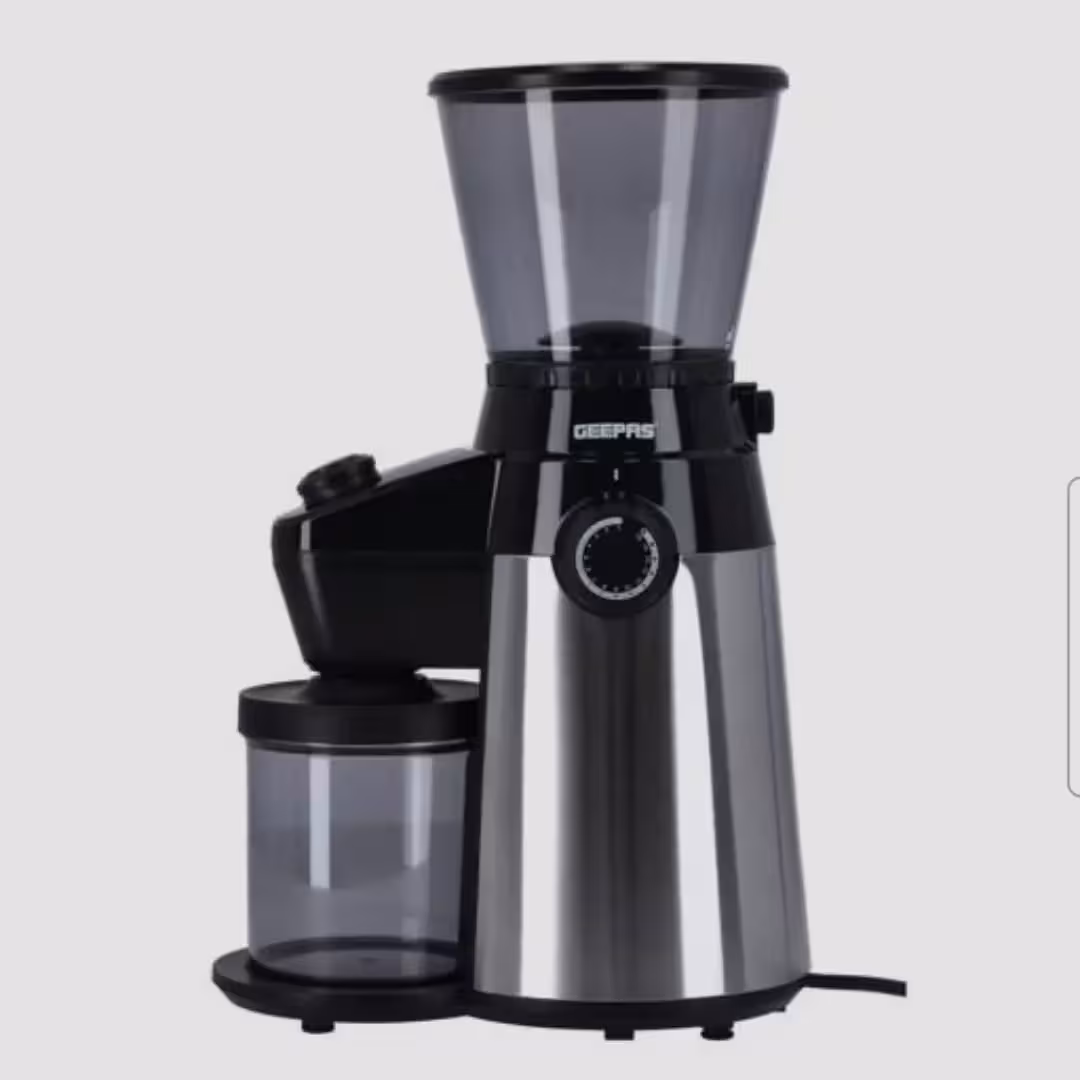 آسیاب قهوه جیپاس مدل GCG41013