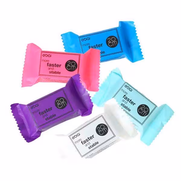 کابل شارژ 20 سانتی طرح شکلات آیفون IOS & Android Chocolate USB Cable