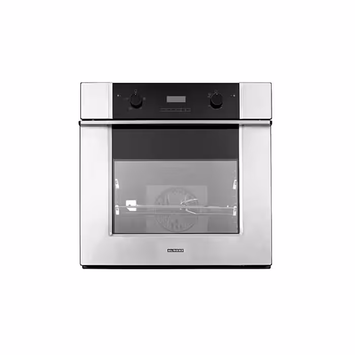 فر توکار برقی-گازی استیل البرز مدل FGE6 - نوین هوم [  حضوری]