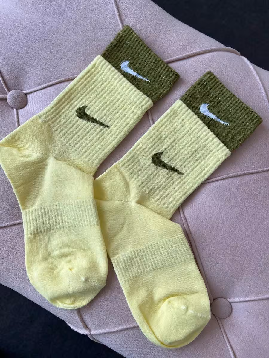 جوراب ساق دار کش انگلیسی (دو کش)