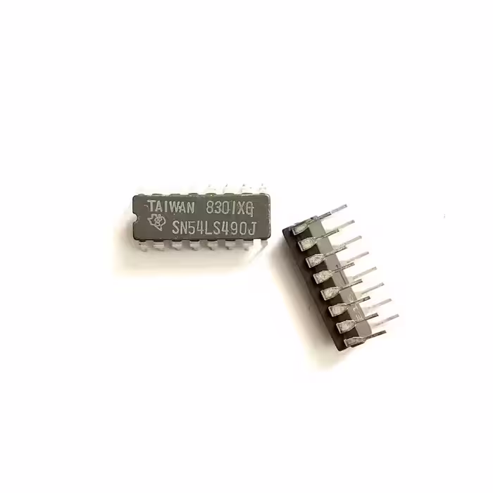آیسی SN54LS490J