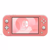 NINTENDO SWITCH LITE – CORAL