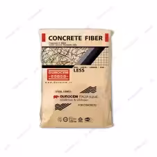 الیاف فلزی طول 3 سانتی متر فایبرچم Fibercem M30