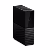 هارددیسک اکسترنال وسترن دیجیتال مدل My Book Desktop ظرفیت 8 ترابایت