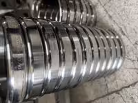 رینگ جوینت 2 اینچ اینکونل استلنس استیل R26 کلاس 2500 UNS  NO6625 ( 2 1/2 300/600 )