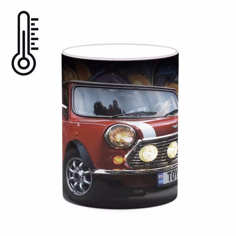 ماگ حرارتی چیتوکالا مدل Grafiti کد mgh20483