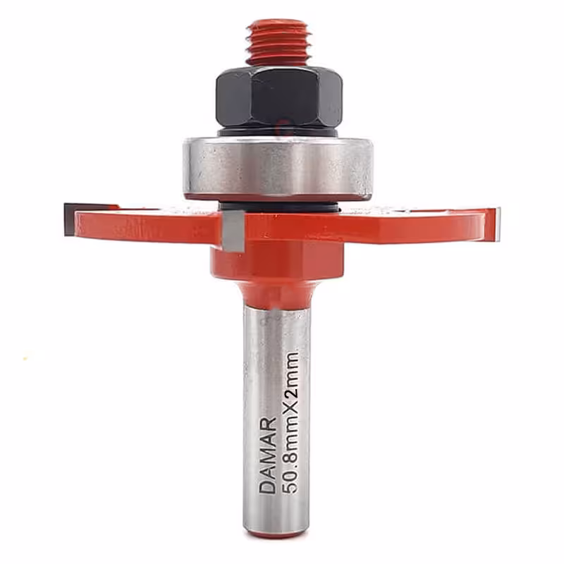 تیغ شیارزن افقی بلبرینگی اورفرز دامار مدل DM705083B-4