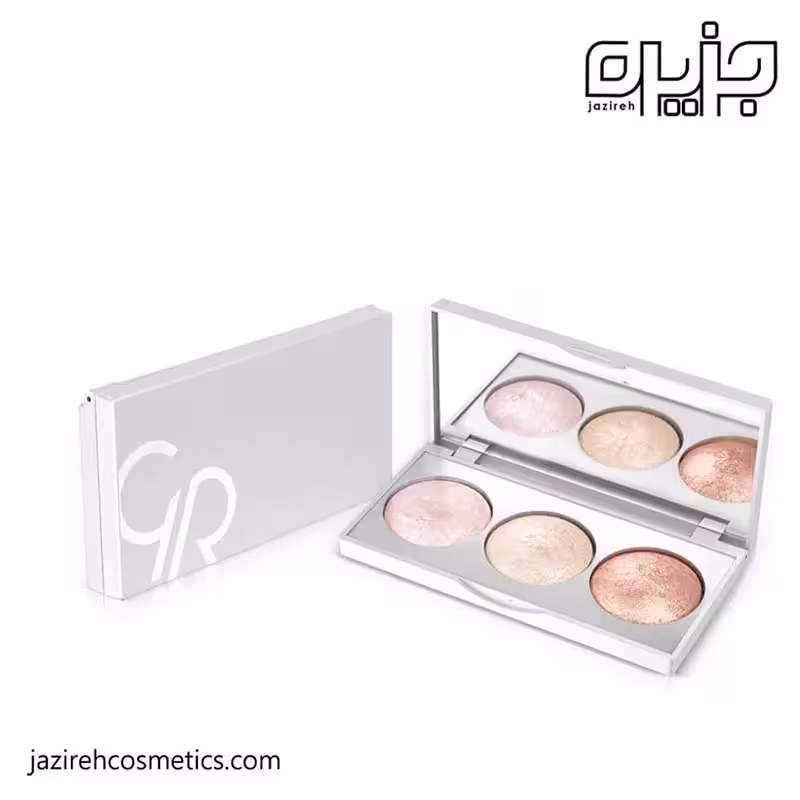 هايلايتر استروبينگ گلدن رز