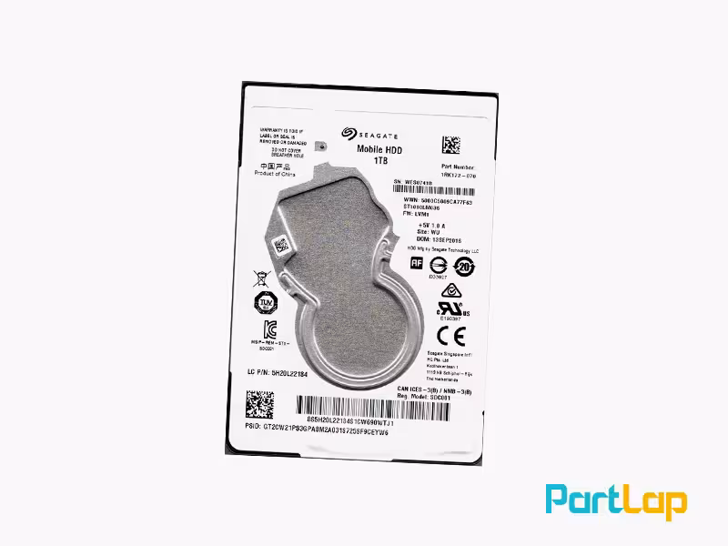 هارد دیسک اینترنال Seagate 1RK172-070 ظرفیت 1 ترابایت