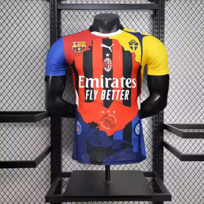 لباس اختصاصی زلاتان ابراهیموویچ | بازیکن