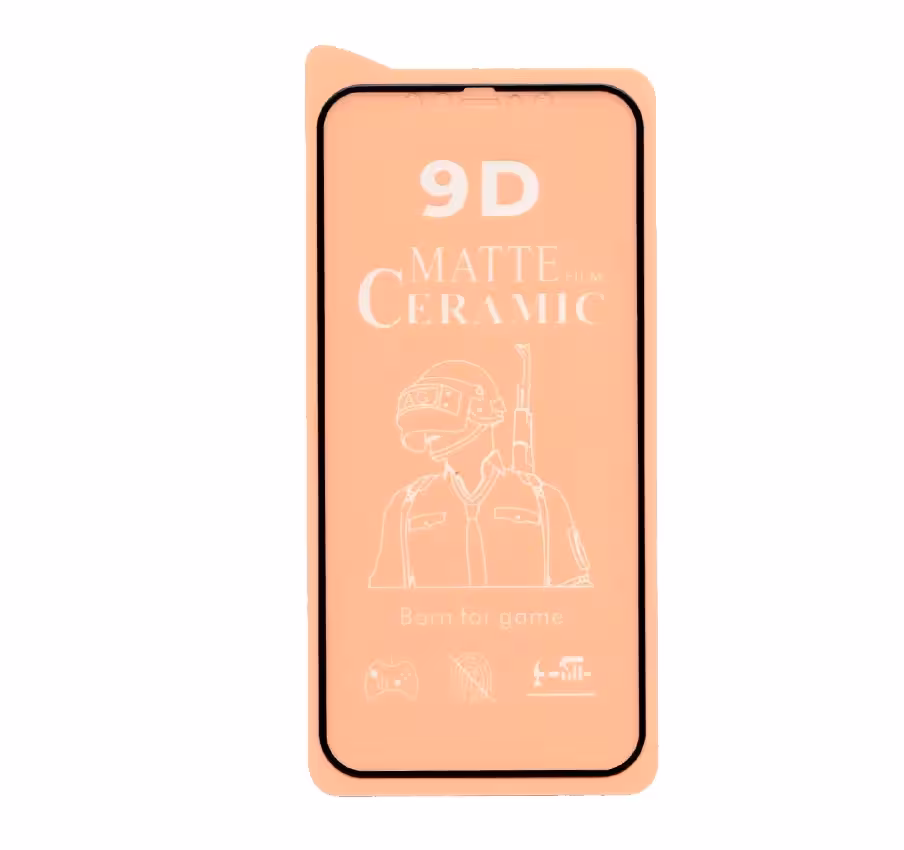 گلس سرامیکی مات آیفون 12 Pro