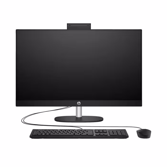 آل این وان 27 اینچ اچ پی مدل CR0086NH با پردازنده i7 1355U، حافظه 1 ترابایت SSD و رم 16 گیگابایت