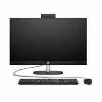 آل این وان 27 اینچ اچ پی مدل CR0086NH با پردازنده i7 1355U، حافظه 1 ترابایت SSD و رم 16 گیگابایت
