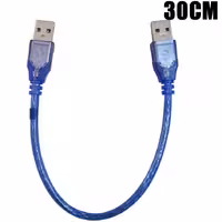 کابل لینک USB3.0 آنوشان به طول 30 سانتی متر