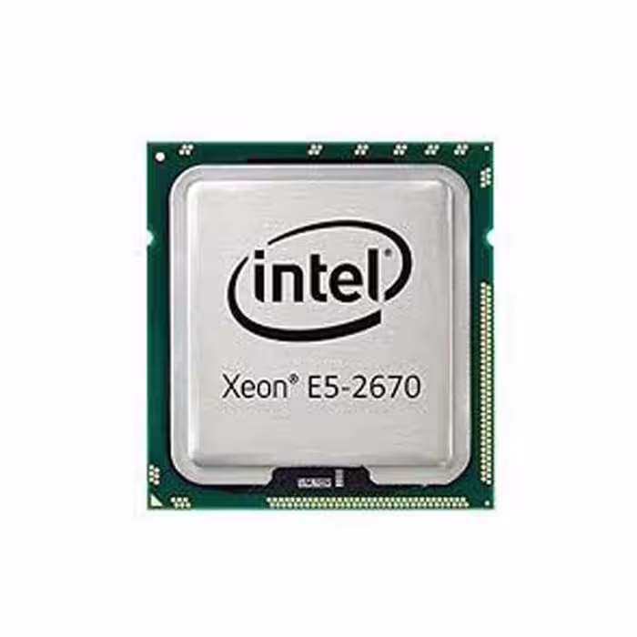 پردازنده اینتل زئون CPU Intel Xeon E5-2670