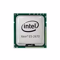 پردازنده اینتل زئون CPU Intel Xeon E5-2670