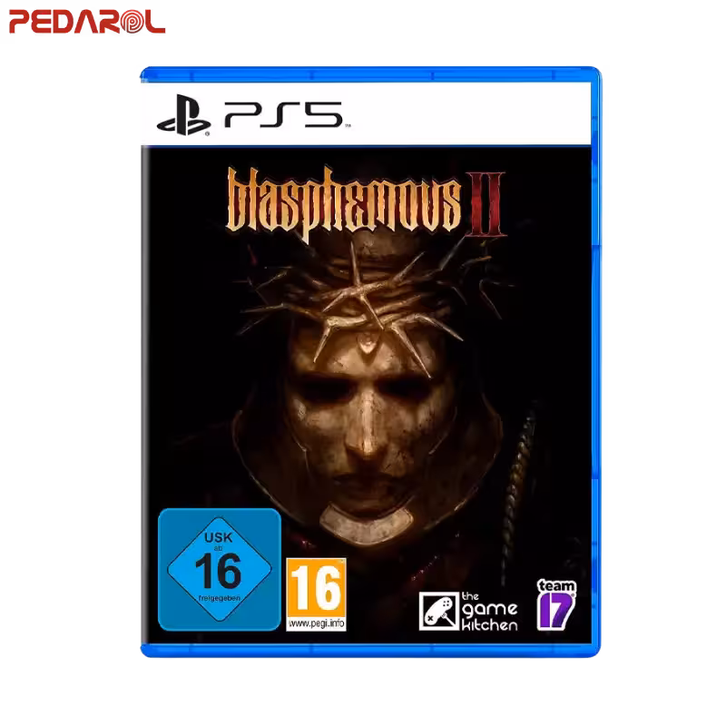 نصب بازی Blasphemous II