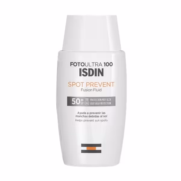 فلوئید ضد آفتاب ضد لک فتو اولترا اسپات  SPF50 ایزدین