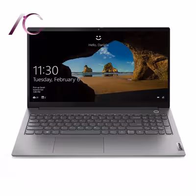 لپ تاپ لنوو LAPTOP LENOVO THINKBOOK 15 CORE I3/8GB/256GB/INTEL