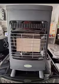 بخاری گازی بدون دودکش الکتروتکنو