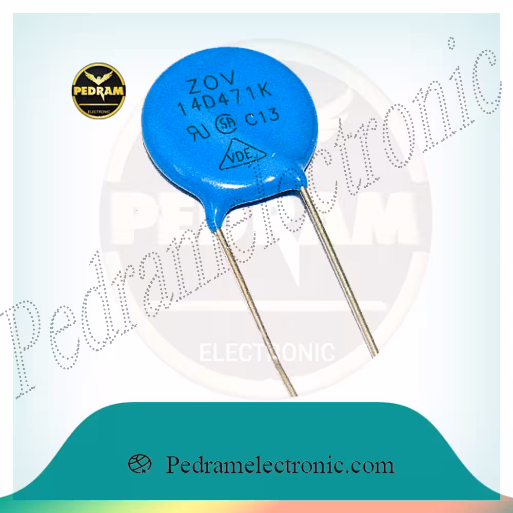 وی دی ار VDR 470V 7K