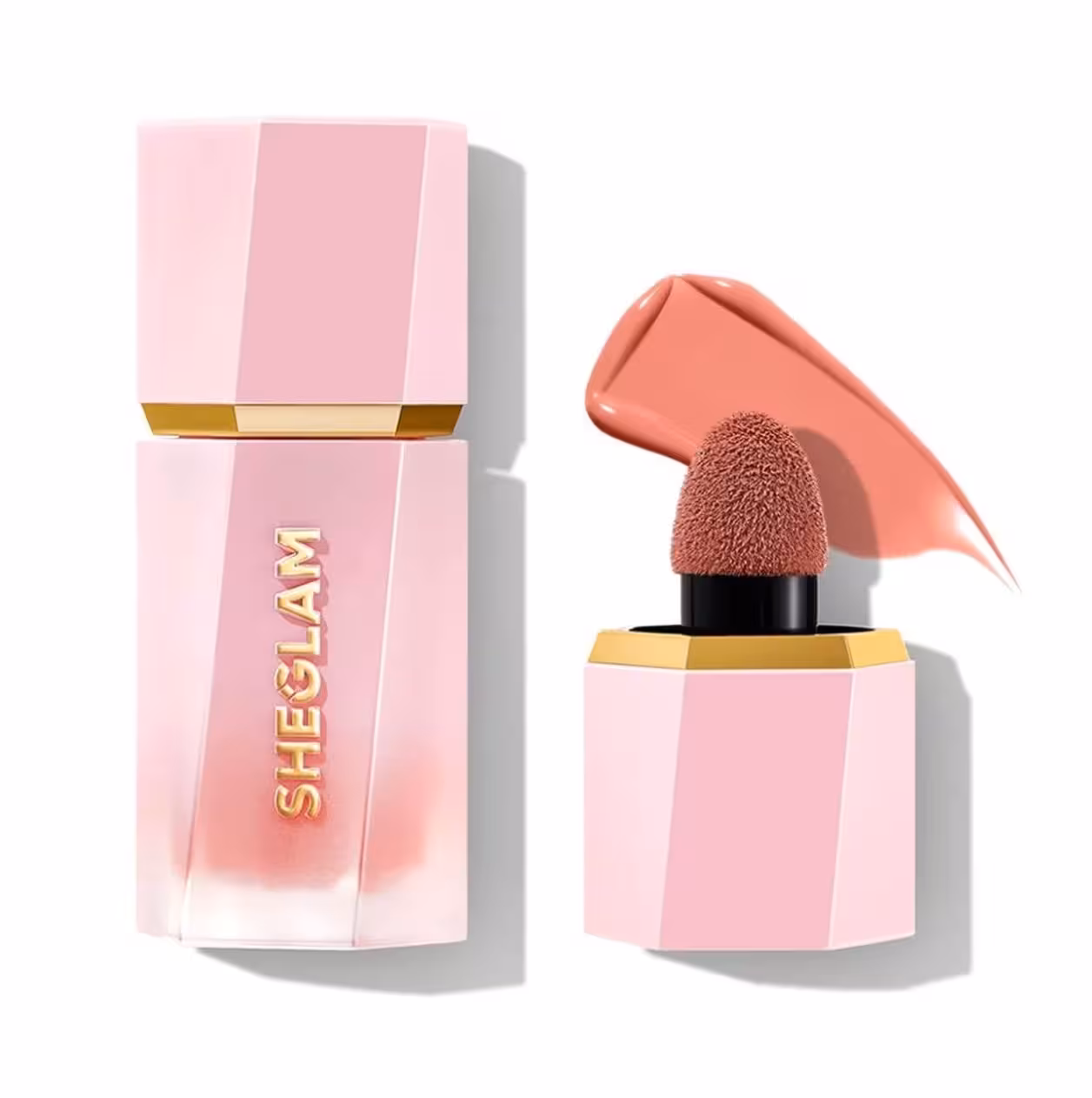 رژگونه مایع شیگلم رنگ 5.2ml Rose Ritual