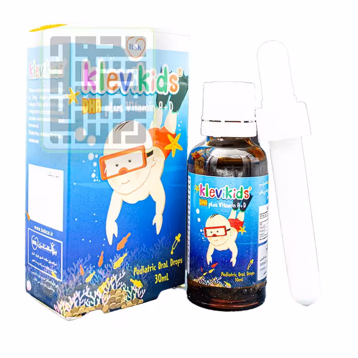 قطره کلوی کیدز بی اس کی | خرید قطره کلوی کیدز بی اس کی بهترین کیفیت و ارزان