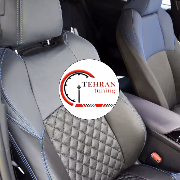 روکش صندلی چرم خارجی کره ای سی اچ آر CHR