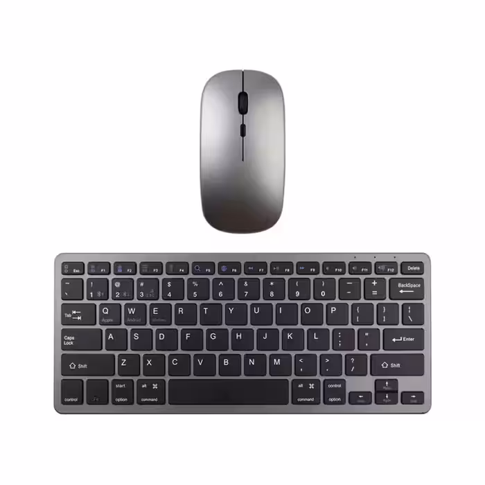 کیبورد و ماوس بیسیم کوتتسی مدل 84006 | کالا مکس