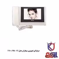 دربازکن تصویری سیماران مدل HS-78/M100