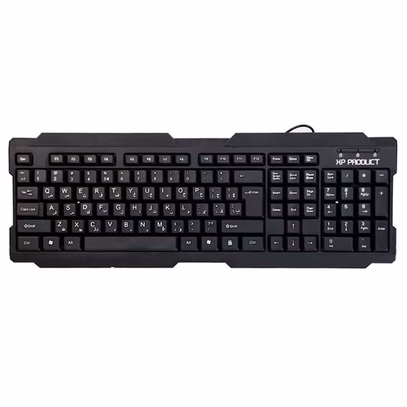کیبورد ایکس پی-پروداکت مدل XP-8600C | کالا مکس