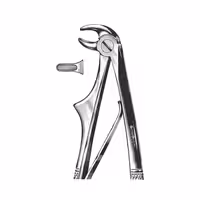 فورسپس ریشه کش فک پایین اطفال دنتال دیوایس | Forceps Dental Devices
