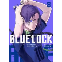 Blue Lock v08