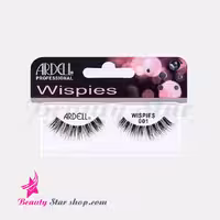 مژه مصنوعی ویسپایس مو طبیعی آردل مدل 001