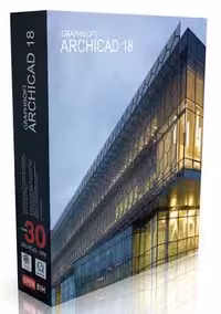نرم افزار ویندوز Archicad 18.0 64bit