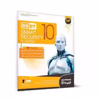 آنتی ویروس Eset Smart Security 10 به همراه آموزش نوین پندار