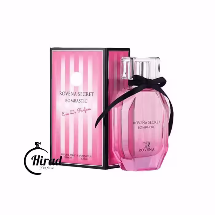 خرید عطر ادکلن سکرت بمباستیک ویکتوریا سکرت بامب شل روونا - هیراد پرفیوم